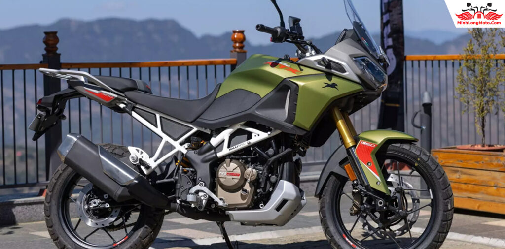 TVS Apache RTX 300