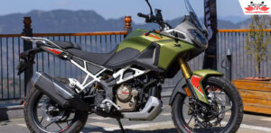 TVS Apache RTX 300: Mẫu Adventure thông minh nhất 2026