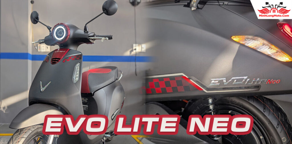 VinFast EVO Lite Neo