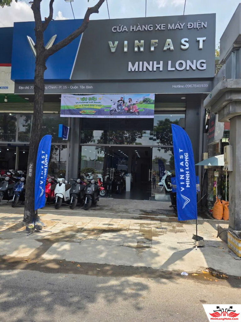 VinFast Minh Long