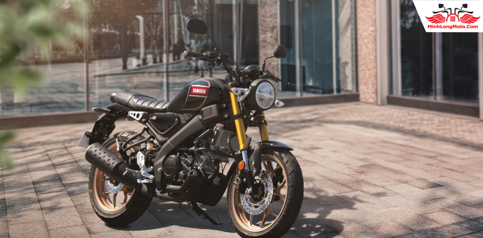 Yamaha XS155R 2027 – Đã có sẵn xe tại Yamaha Town Minh Long