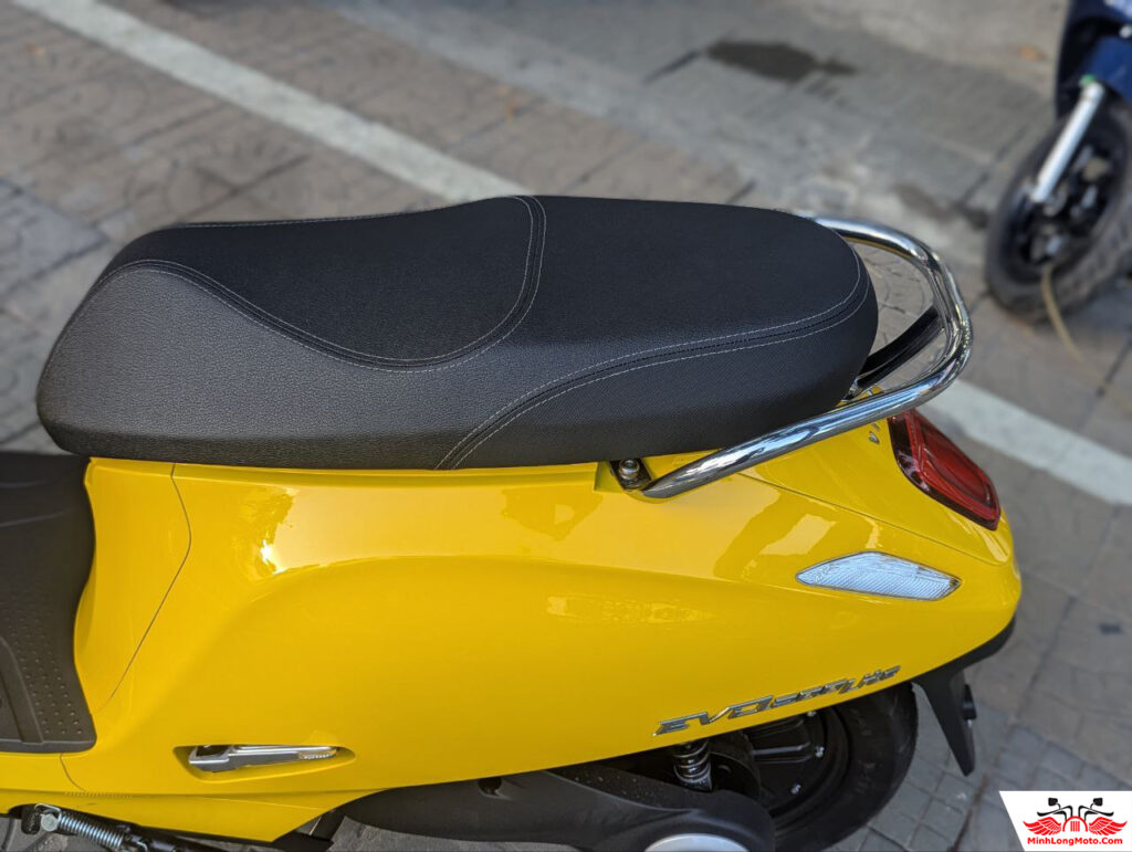 Yên xe EVO 200 Lite