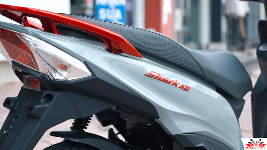 Yên xe SYM Shark 50 Fi