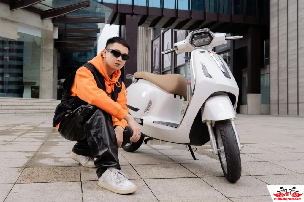Bánh xe Yadea Oris
