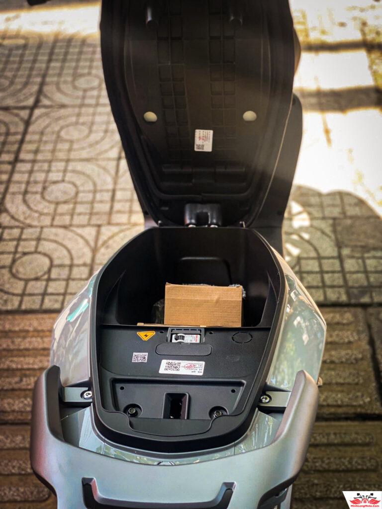 Cốp xe Yadea VoltGuard P