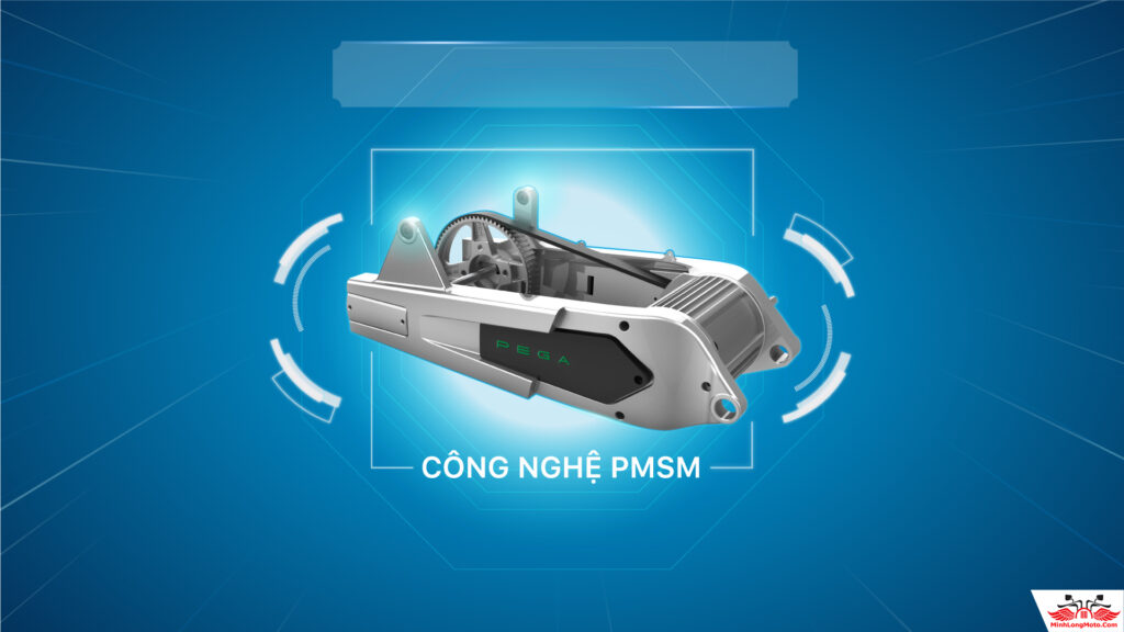 Động cơ Pega Esmart AI