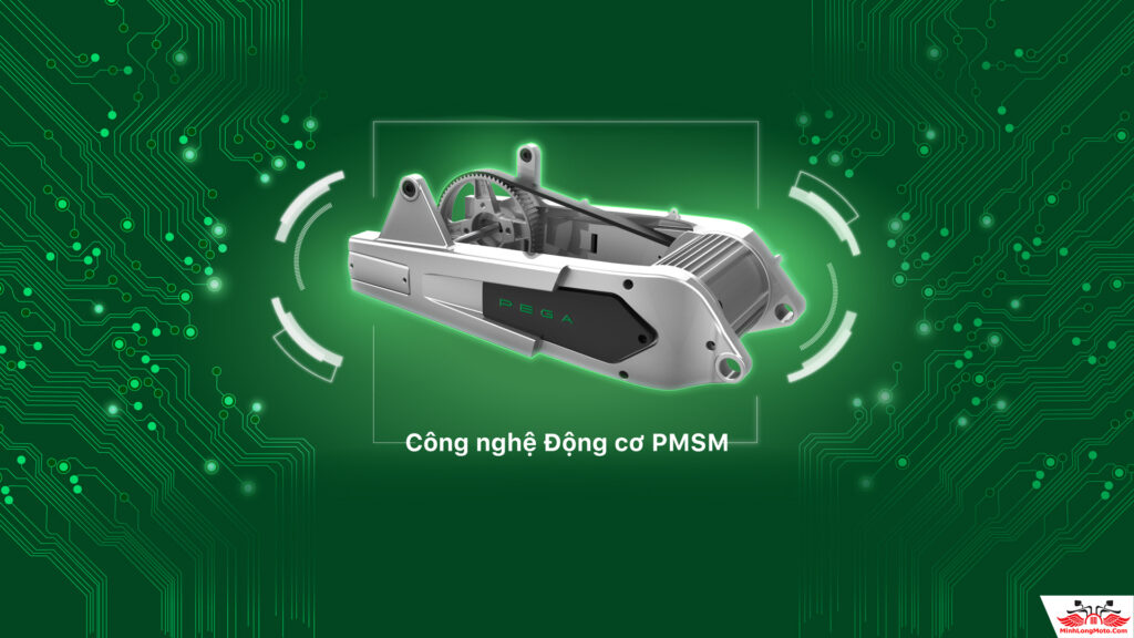 Động cơ xe Pega S