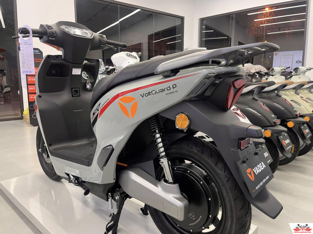 Động cơ Yadea VoltGuard P