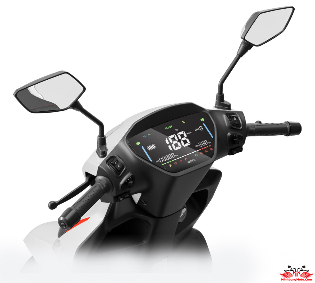 Đồng hồ Yadea VoltGuard P