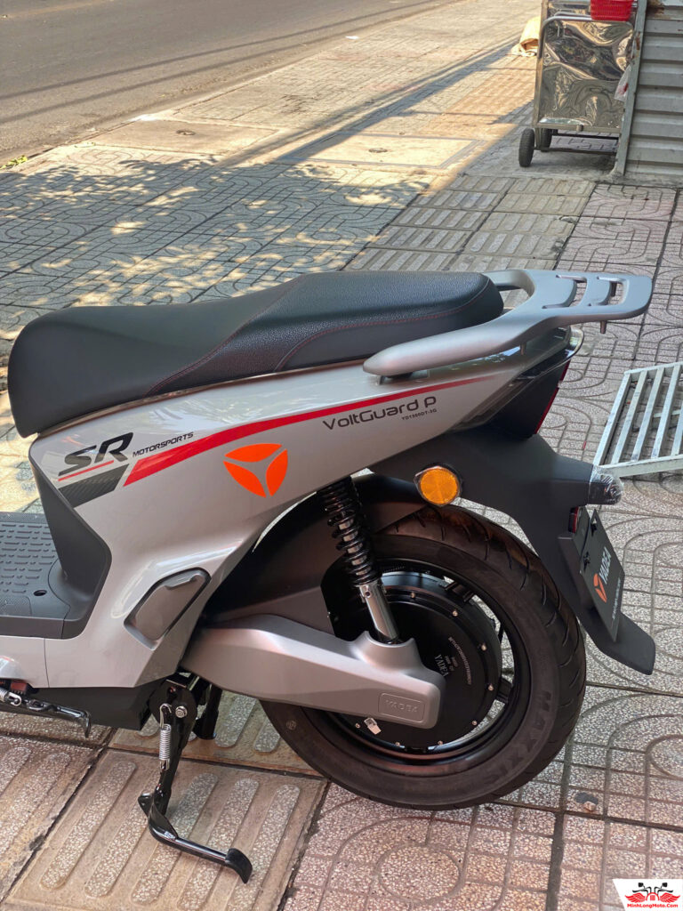 Đuôi xe Yadea VoltGuard P