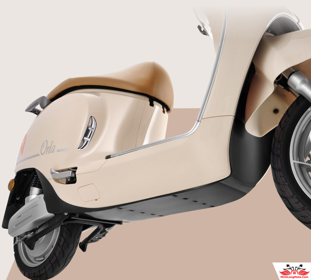 Gầm xe Yadea Orla