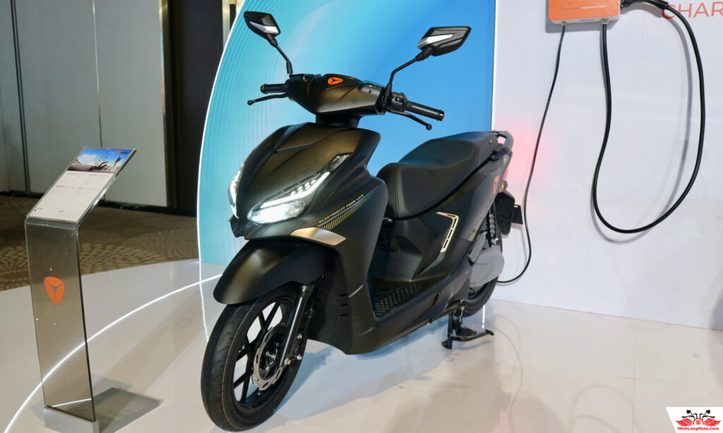 Giảm xóc xe điện Velax
