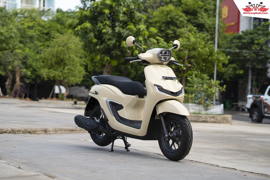 Honda Stylo 160 CBS Vàng be