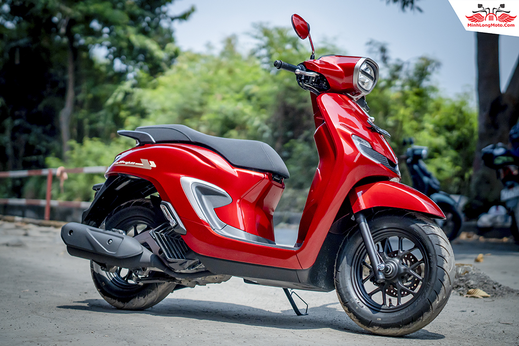 Honda Stylo 160 giá hấp dẫn