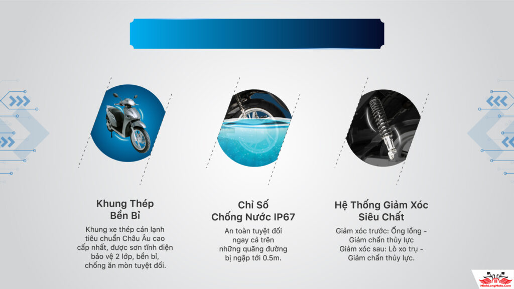 Khung xe Pega Esmart AI