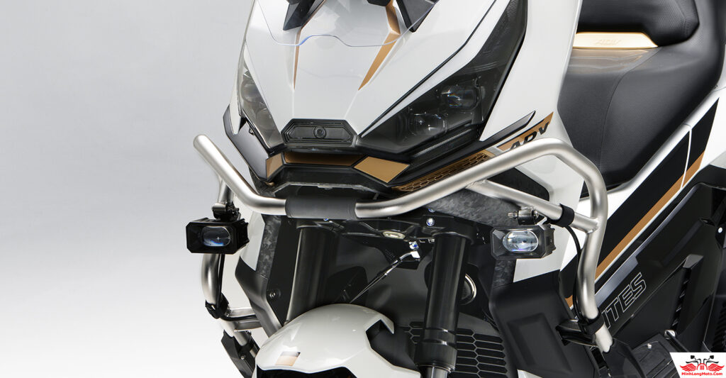 Khung xe Zontes 368G