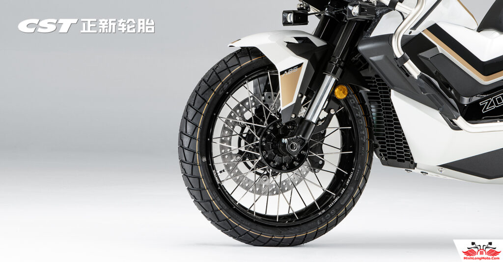 Lốp xe Zontes 368G