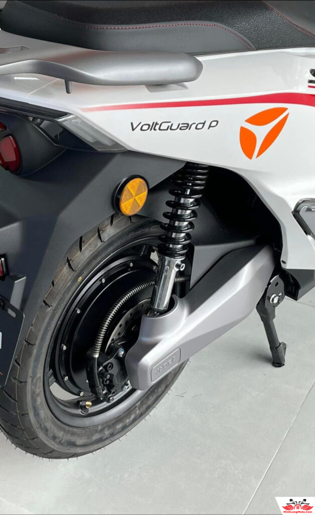 Phanh xe Yadea VoltGuard P