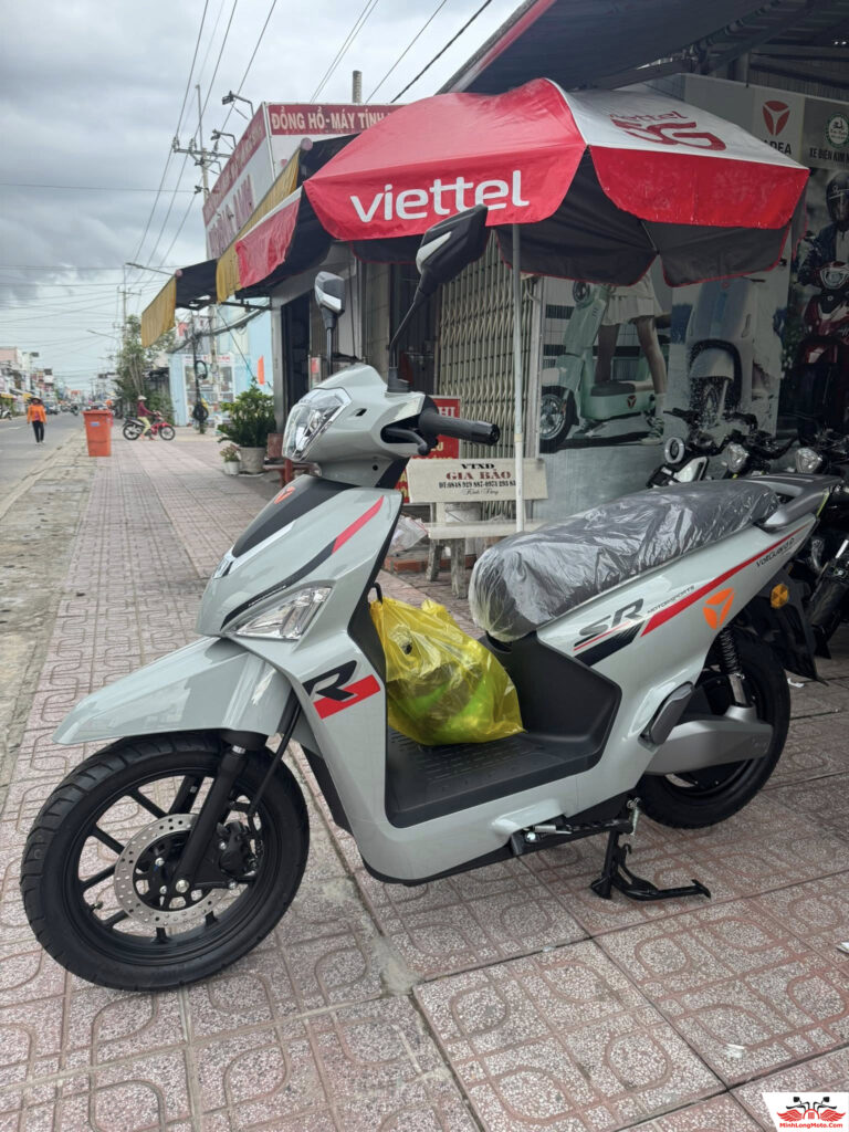 Sàn để chân Yadea VoltGuard P