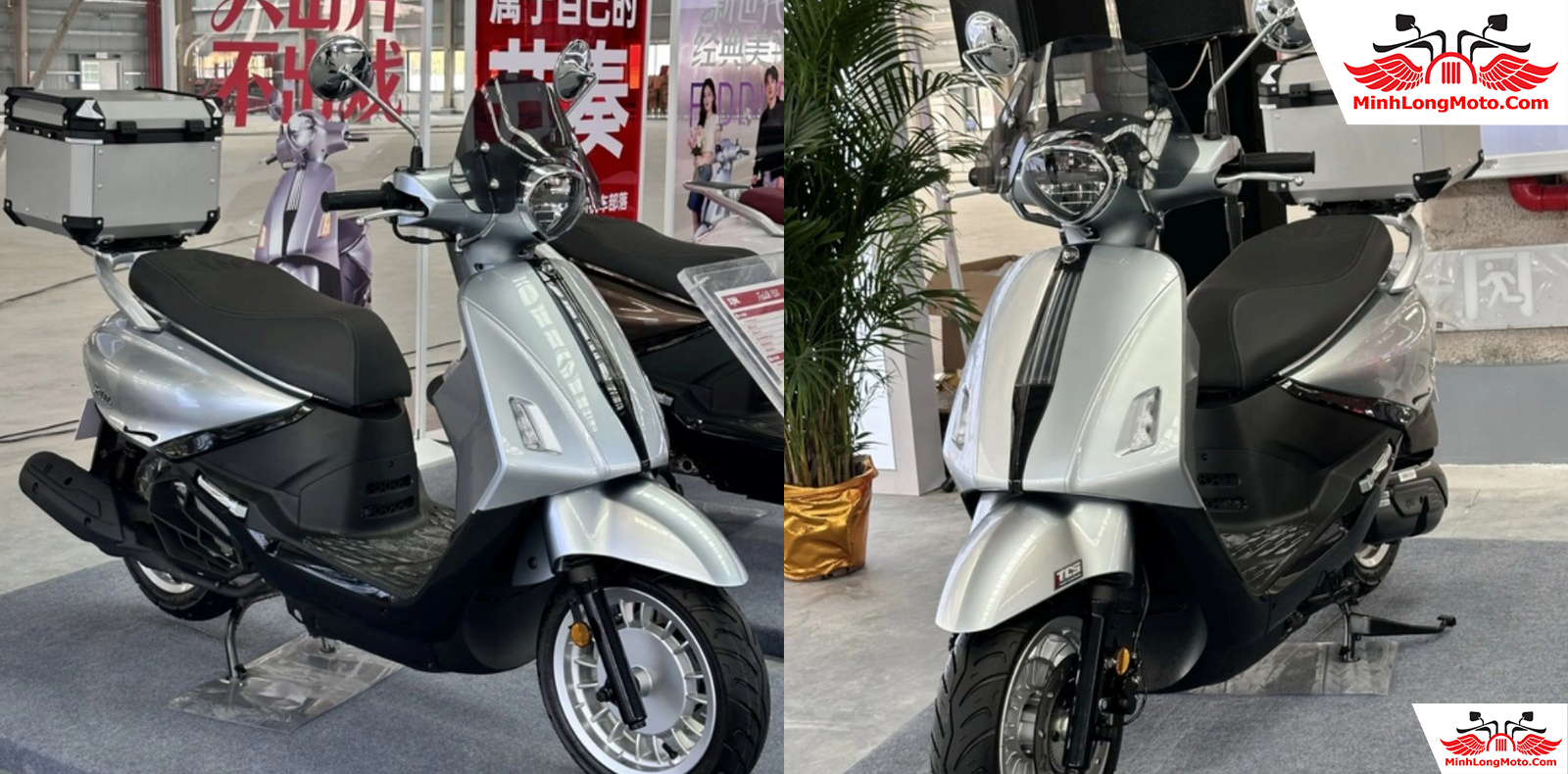 SYM Fiddle 150 sở hữu ABS 2 kênh, Smartkey, giá chỉ 53 triệu đồng