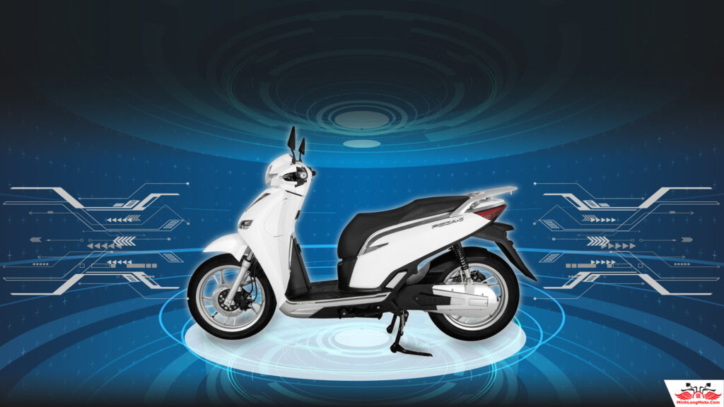 Thiết kế Pega S
