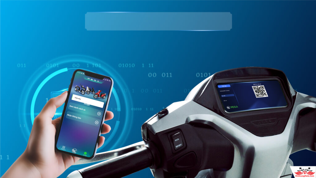 Ứng dụng Pega Esmart AI