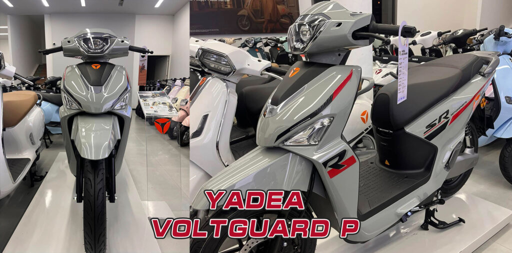 Yadea VoltGuard P