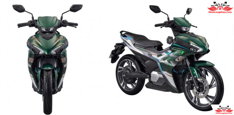 Yamaha Exciter EV 2026: Khi vua đường phố có bản điện hóa