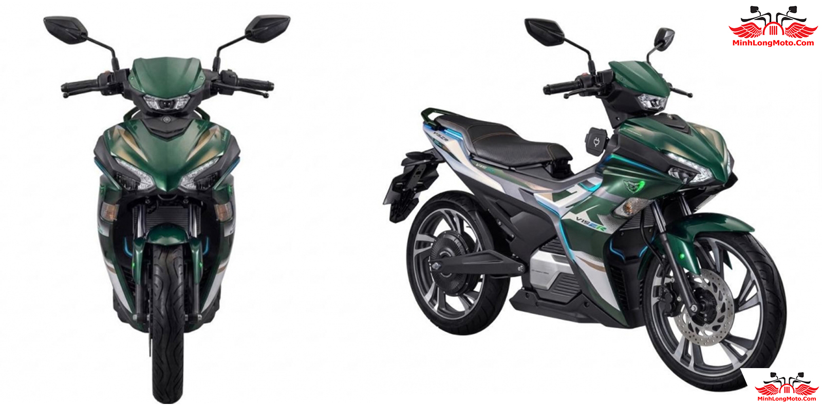 Yamaha Exciter EV 2026: Khi vua đường phố có bản điện hóa