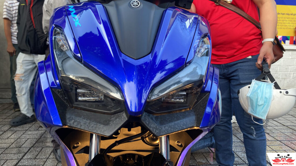 Yamaha NVX V3