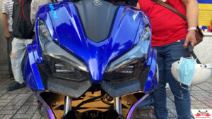Nóng: Yamaha NVX 155 V3 chính thức ra mắt 07/06/2025
