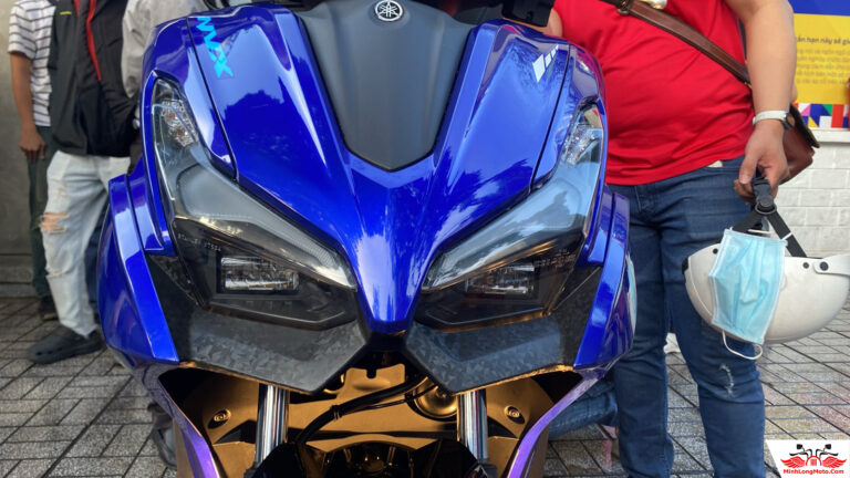 Nóng: Yamaha NVX 155 V3 chính thức ra mắt 07/06/2025