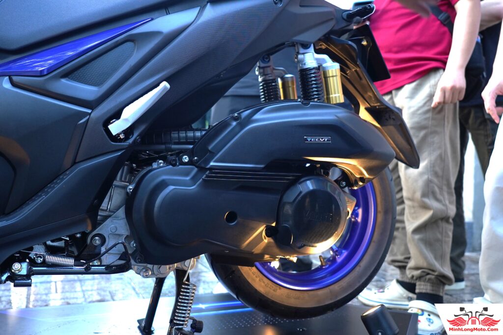 Yamaha NVX V3