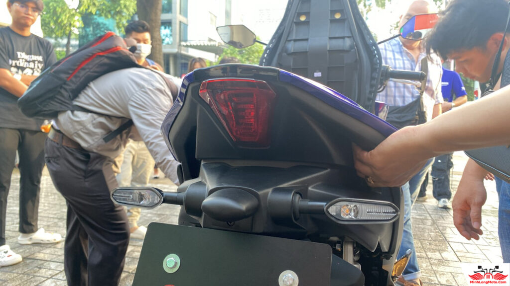 Yamaha NVX V3