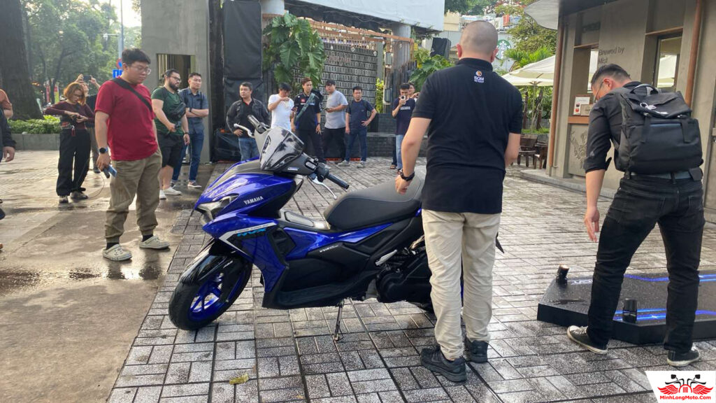 Yamaha NVX V3