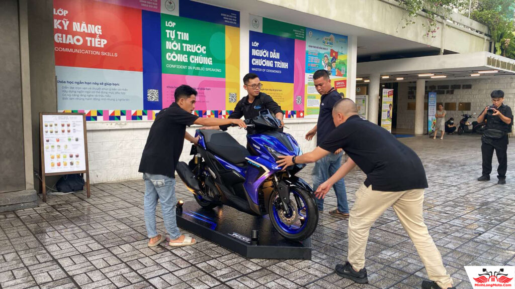Yamaha NVX V3
