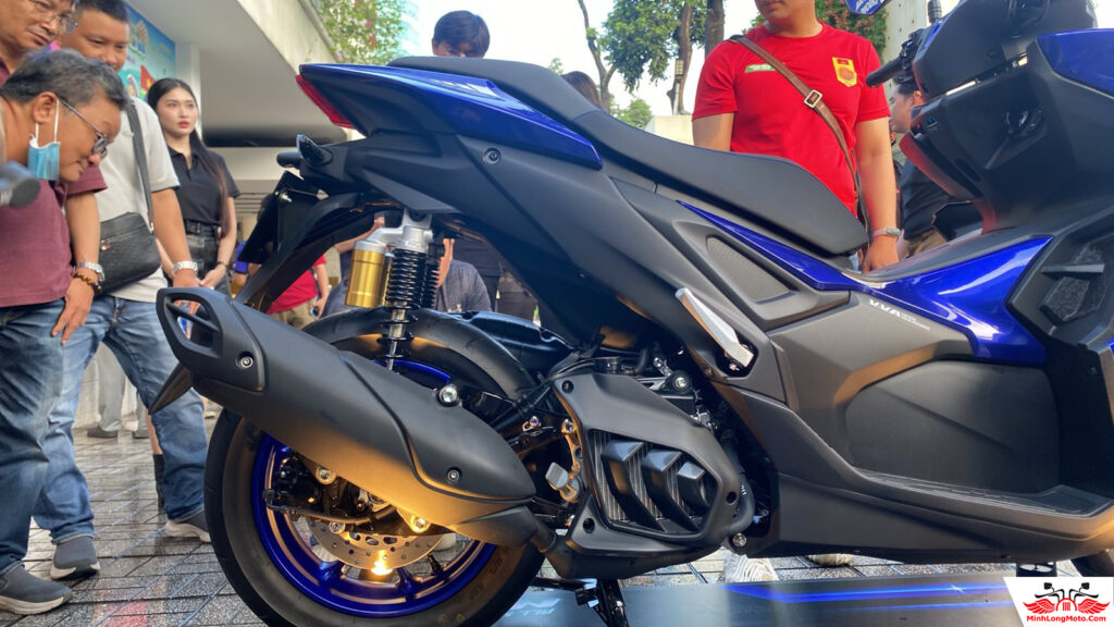 Yamaha NVX V3