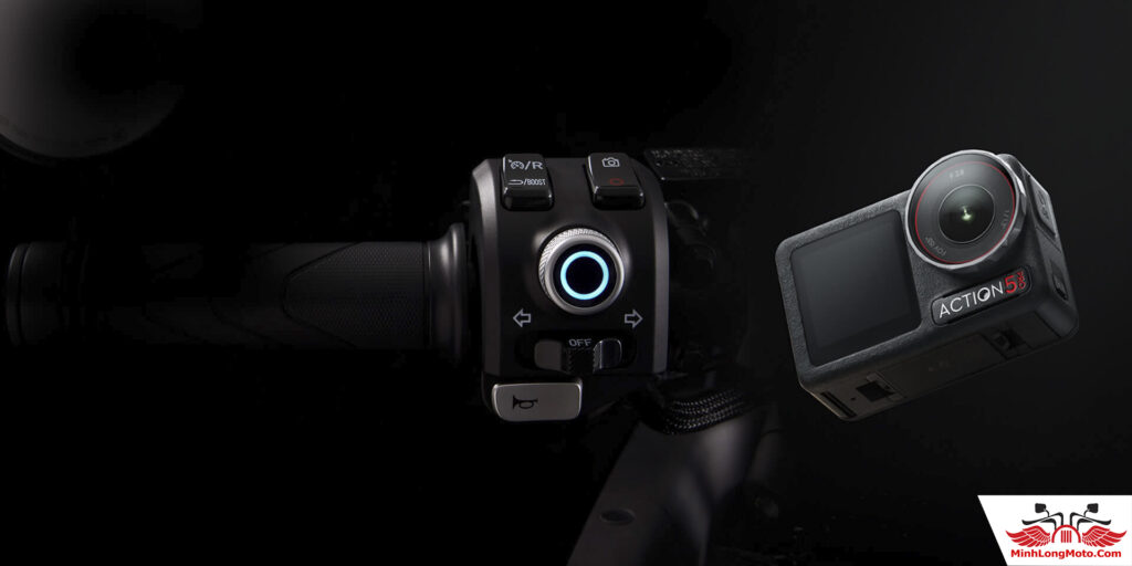 Camera Honda E-VO