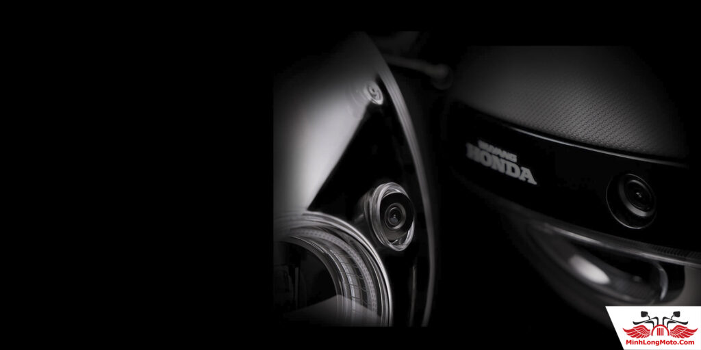 Camera Honda E-VO