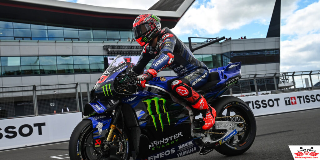 Công nghệ Yamaha YZR-M1