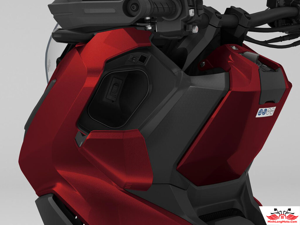 Cổng sạc Honda ADV 350