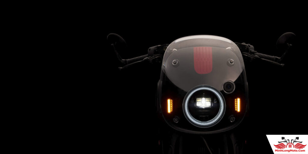 Đèn pha Honda E-VO