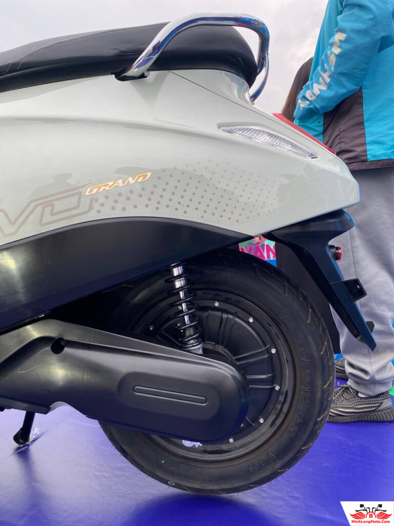Giảm xóc VinFast Evo Grand