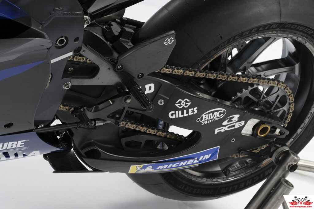 Giảm xóc Yamaha YZR-M1