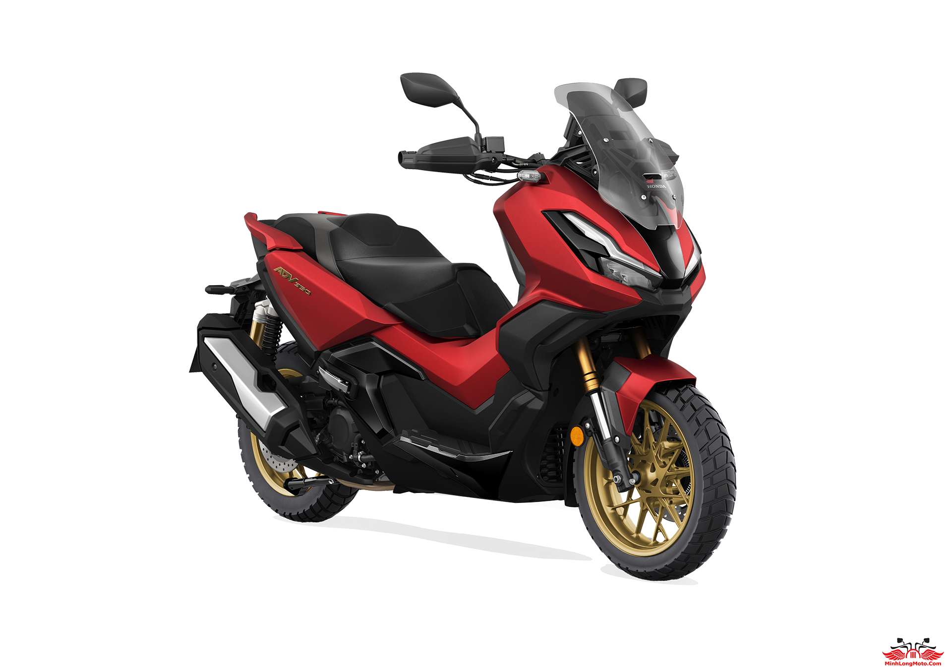 Honda ADV 350 Đỏ đen