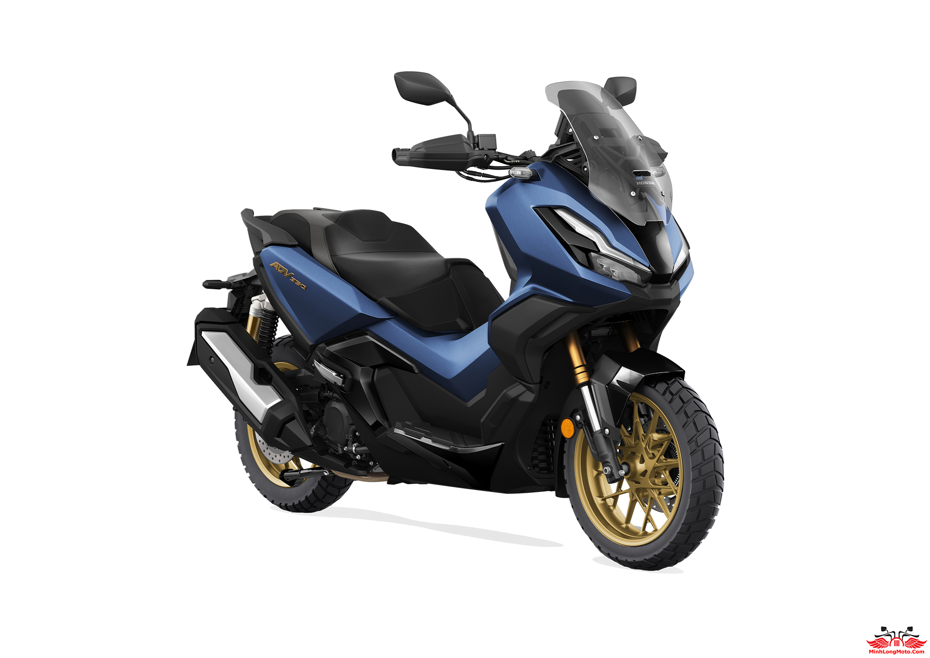 Honda ADV 350 Xanh đen