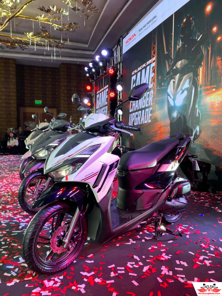 Honda Click 125 2026