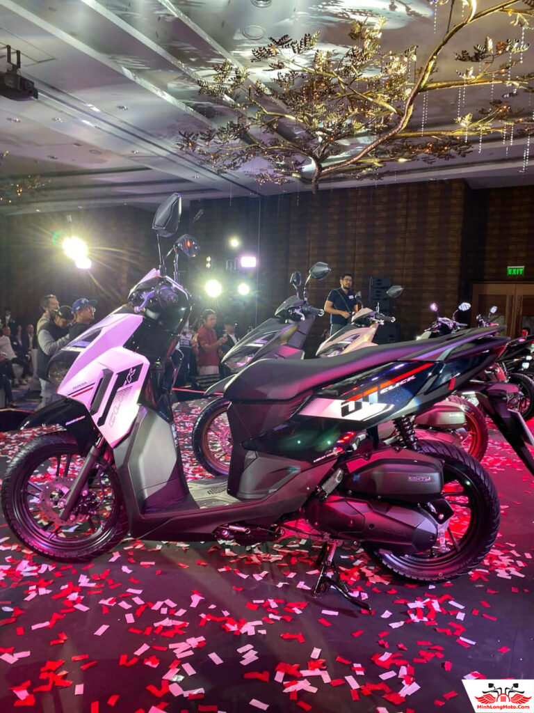 Honda Click 125 2026