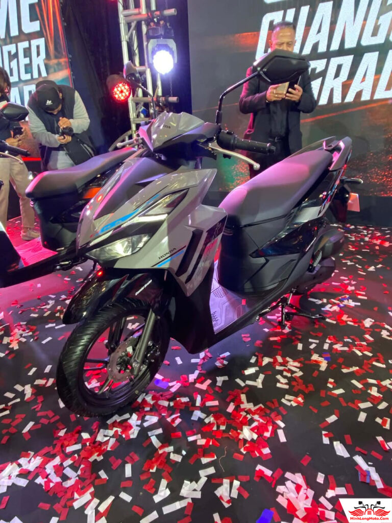 Honda Click 125 2026