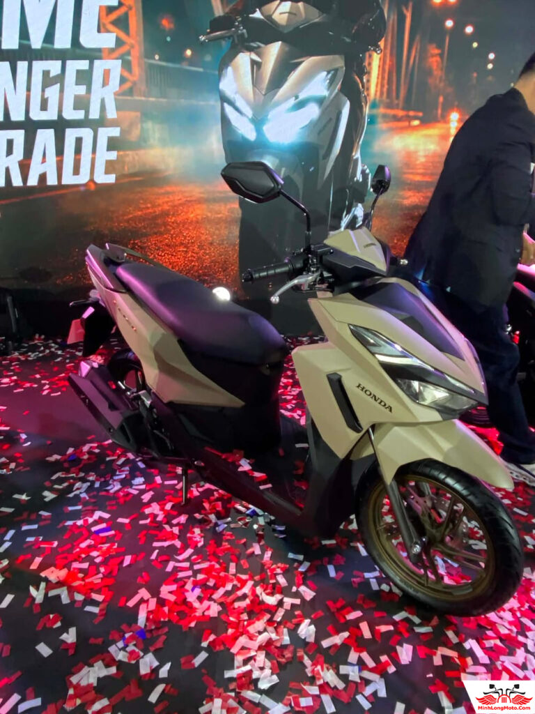 Honda Click 125 2026